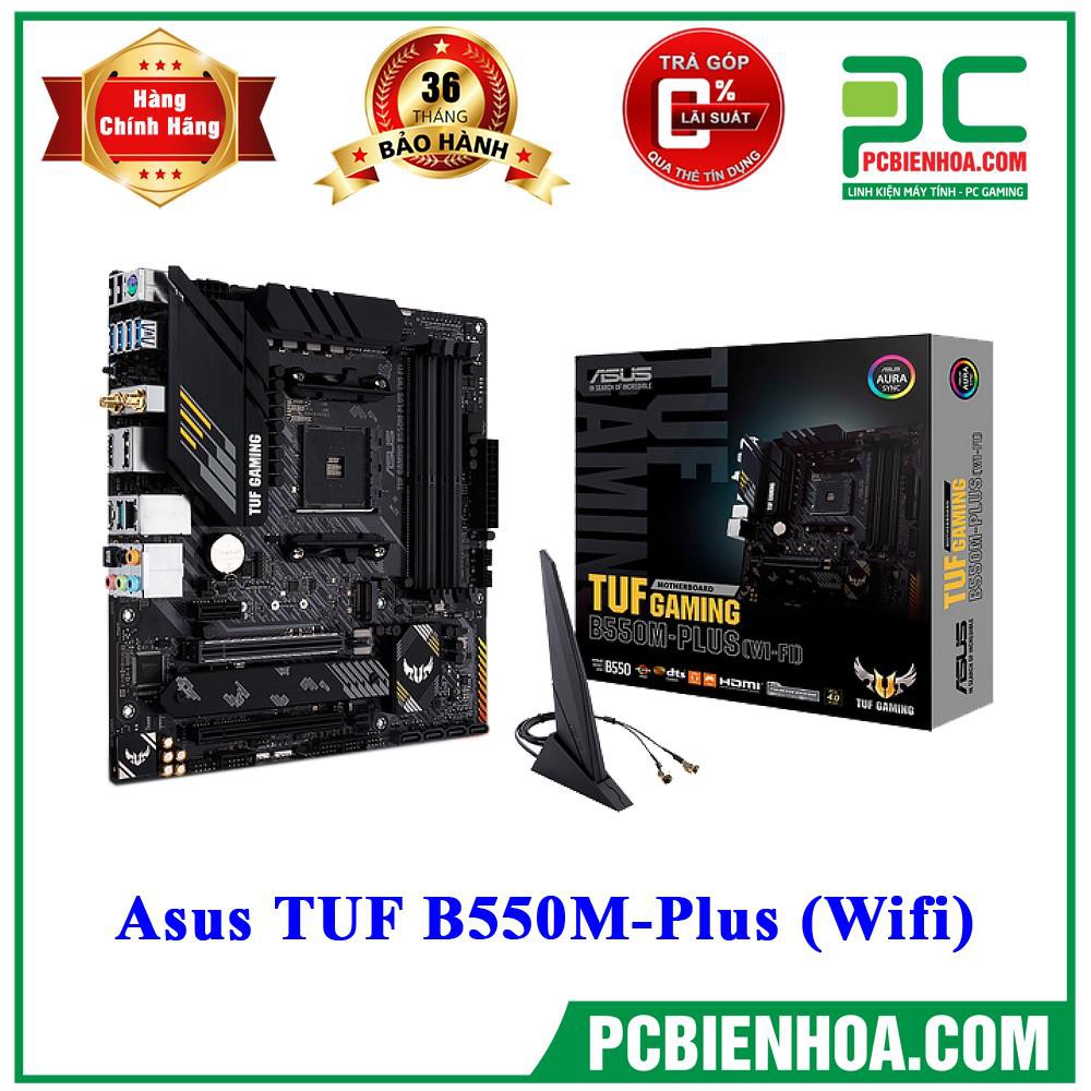 Mainboard ASUS TUF GAMING B550M-PLUS WI-FI