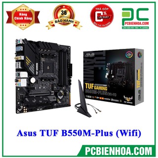Mainboard ASUS TUF GAMING B550M-PLUS WI-FI