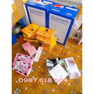 bộ mỹ phẩm nellyp