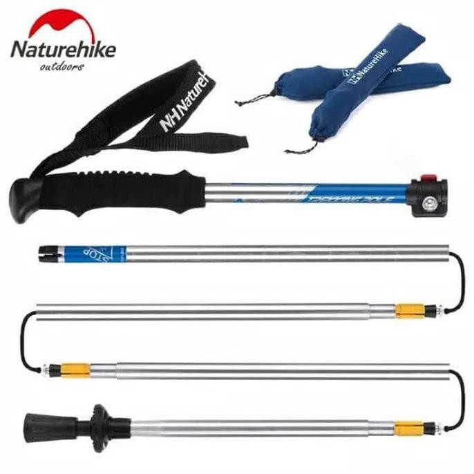 Trekking Gậy Leo Núi Naturehike Nh15A023-Z Chất Lượng Cao