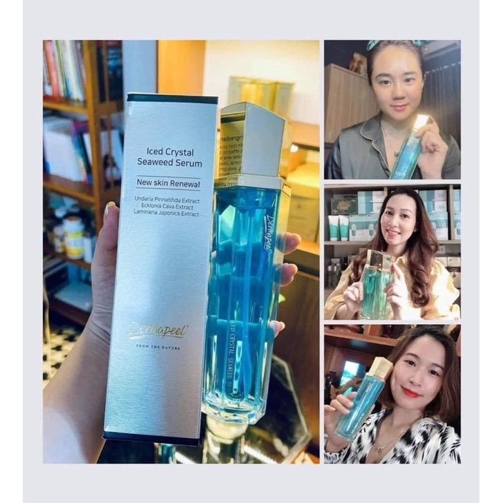 Tinh tảo băng Dermapeel 20ml