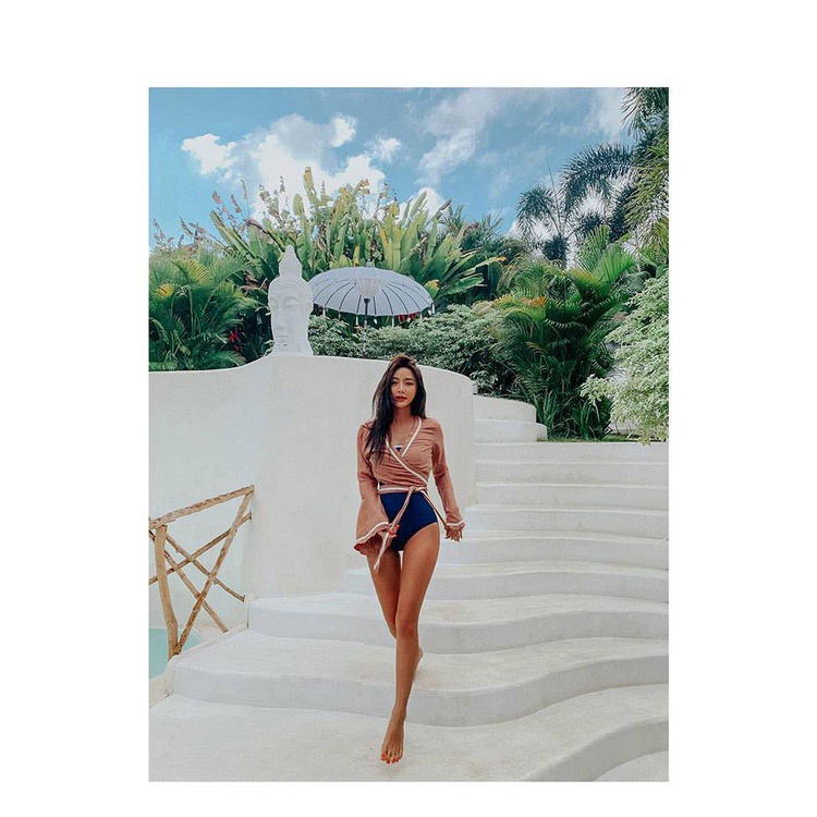 Bộ Đồ Bơi Thiết Kế Quyến Rũ Thời Trang Cho Nữ | BigBuy360 - bigbuy360.vn