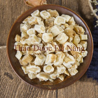 Sa Sâm lát mỏng vàng đẹp 100 gram.