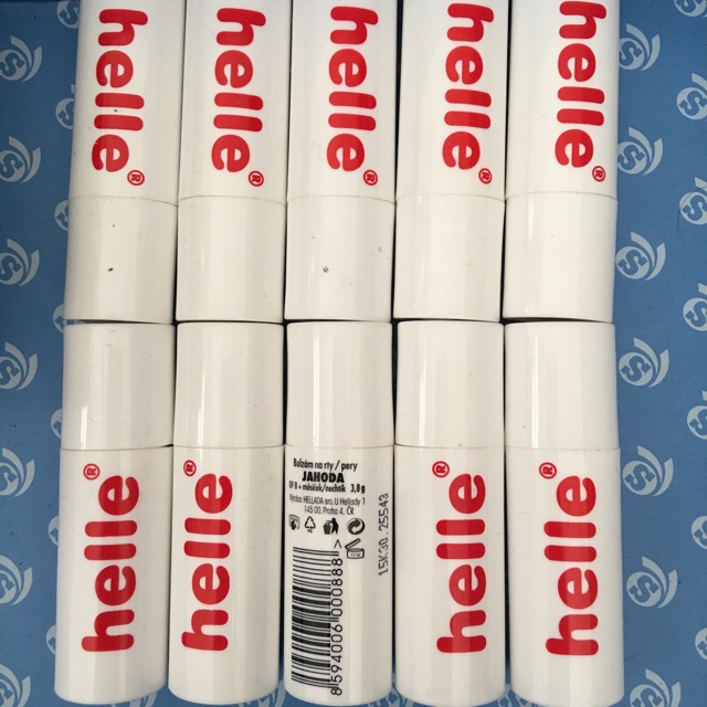 SOn dưỡng Helle xách tay