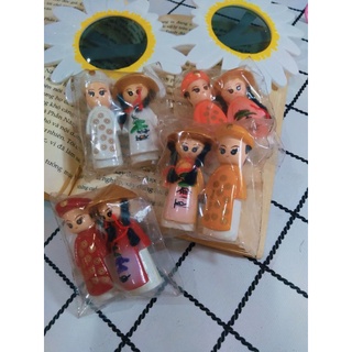 Búp bê nam châm dán tủ lạnh | cutee.steneryla