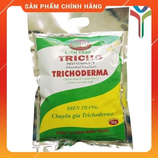 Nấm Đối Kháng Trichoderma Điền Trang Gói 1 Kg