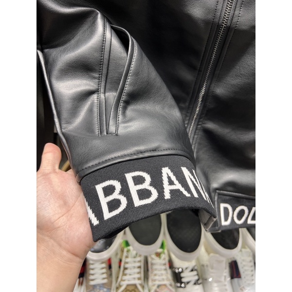 Áo Da DOL.CE Cao Cấp Hot New 2022