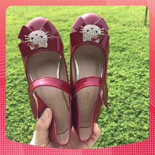 Giày sandal cho bé gái cao gót 10701 sz26-34