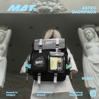 BALO MAT VẢI DÙ