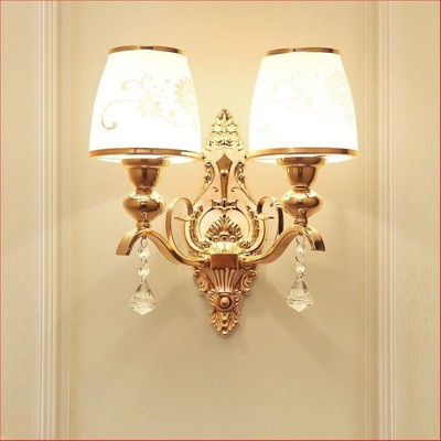 Đèn tường MONSKY SYNDRA trang trí nội thất sang trọng - kèm bóng LED chuyên dụng (A3 đôi)