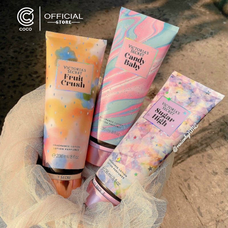 Dưỡng body lotion Hương Nước Hoa Vic Secret | BigBuy360 - bigbuy360.vn