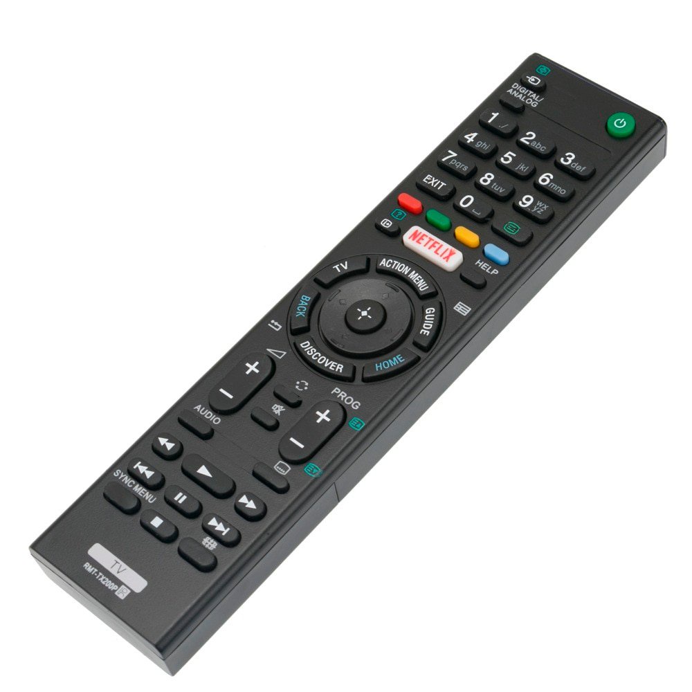 Điều khiển từ xa RMT-TX200P TV Sony Bravia KD-43X8300D KD-49X8000D KDL-55X8200E KD-43X50 KDX9000DW 43X8000E