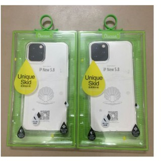 Ốp lưng dẻo Ou Case cho iPhone 11/ 11 Pro/ 11 Pro Max Silicon ( Trong suốt )