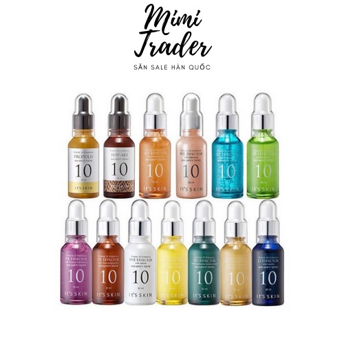 Tinh chất It’s Skin Power 10 Formula Effector 30ML