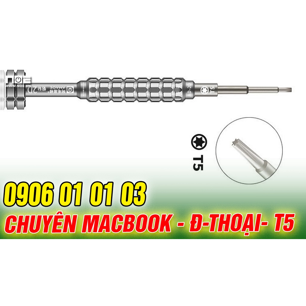 Tô vít 2D Amaoe chuyên sửa chữa điện thoại