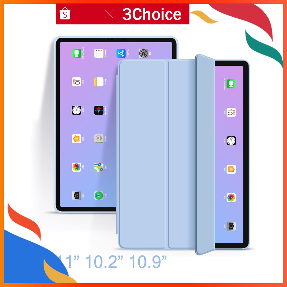 Ốp máy tính bảng cho Ipad Air 4 10.9 Ipad Pro 11 2020 10.2 8 7th | BigBuy360 - bigbuy360.vn