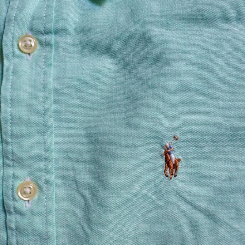 Áo sơ mi Nam.. RALPH LAUREN..MADE IN CAMBODIA