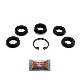 Heo dầu cái tổng phanh côn trên dưới Bộ 4 cupen phớt phốt cao su thắng cuppen xe hơi ô tô Mazda 6 62