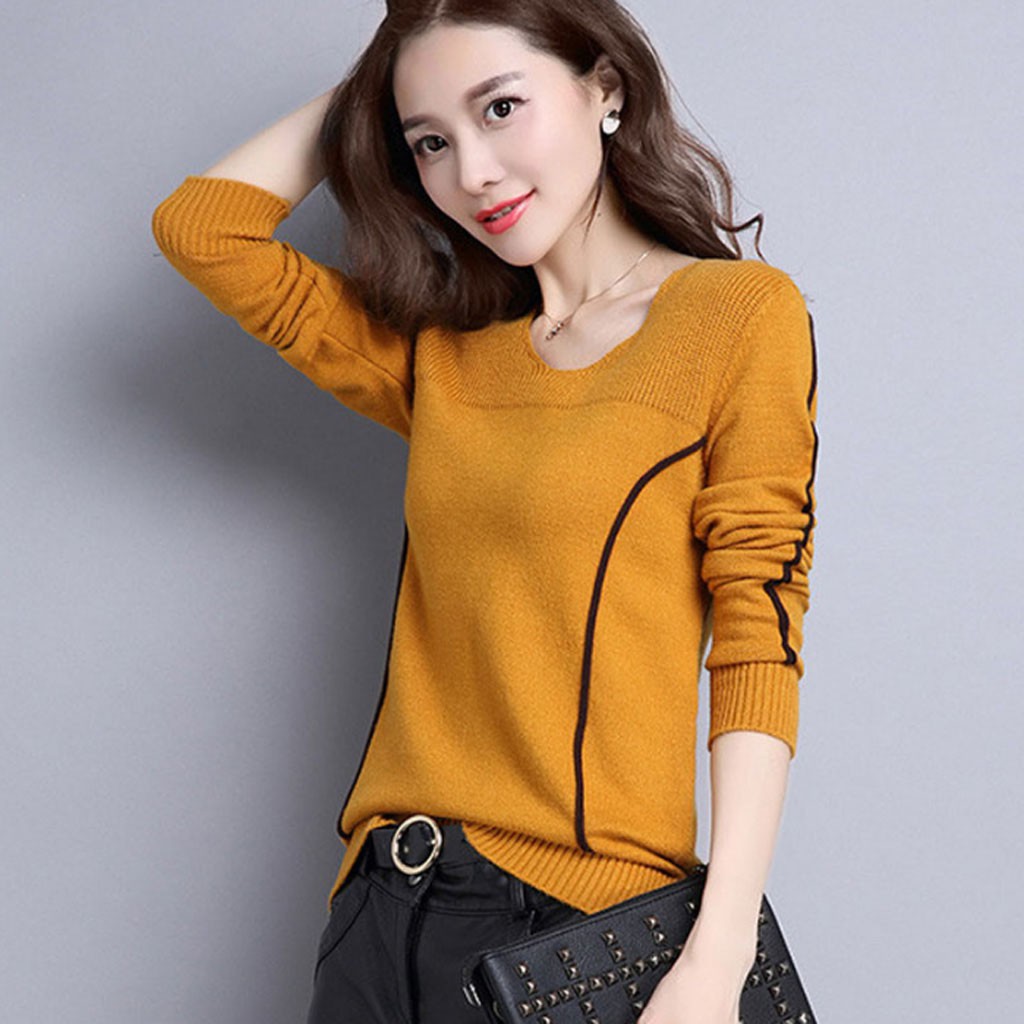 Áo len nữ thời trang - AL-121i