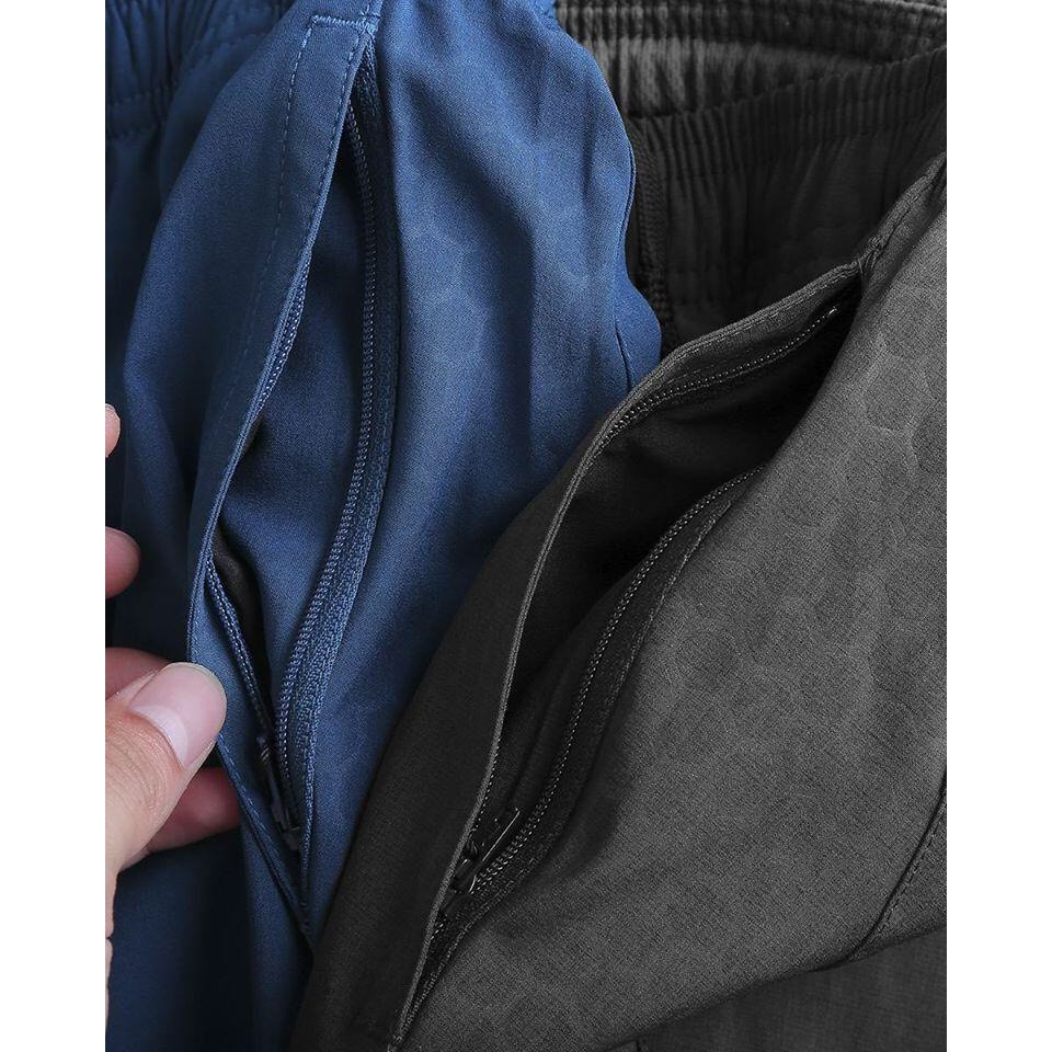 Quần Đùi Nam thể thao mềm mịn cao cấp mát mẻ dáng thể thao FAVITI QD37 | BigBuy360 - bigbuy360.vn