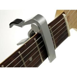 Capo vines cho cả đàn acoustic và classic màu đen giá rẻ