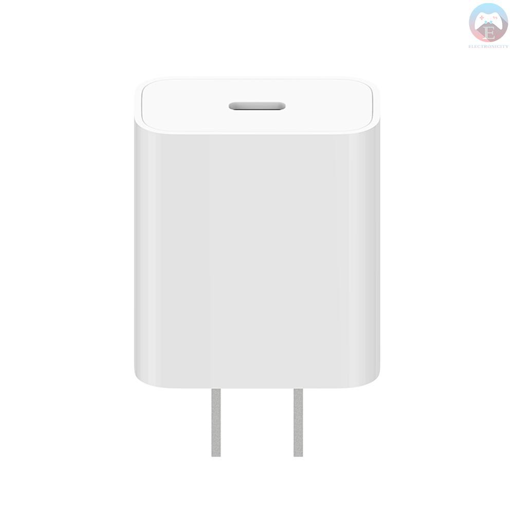 Bộ Sạc Nhanh Usb C 20w Cho Iphone 12 / 12 Mini / 12 Pro / 12 Pro Max Galaxy Pixel 4 / 3 Xiaomi Samsung