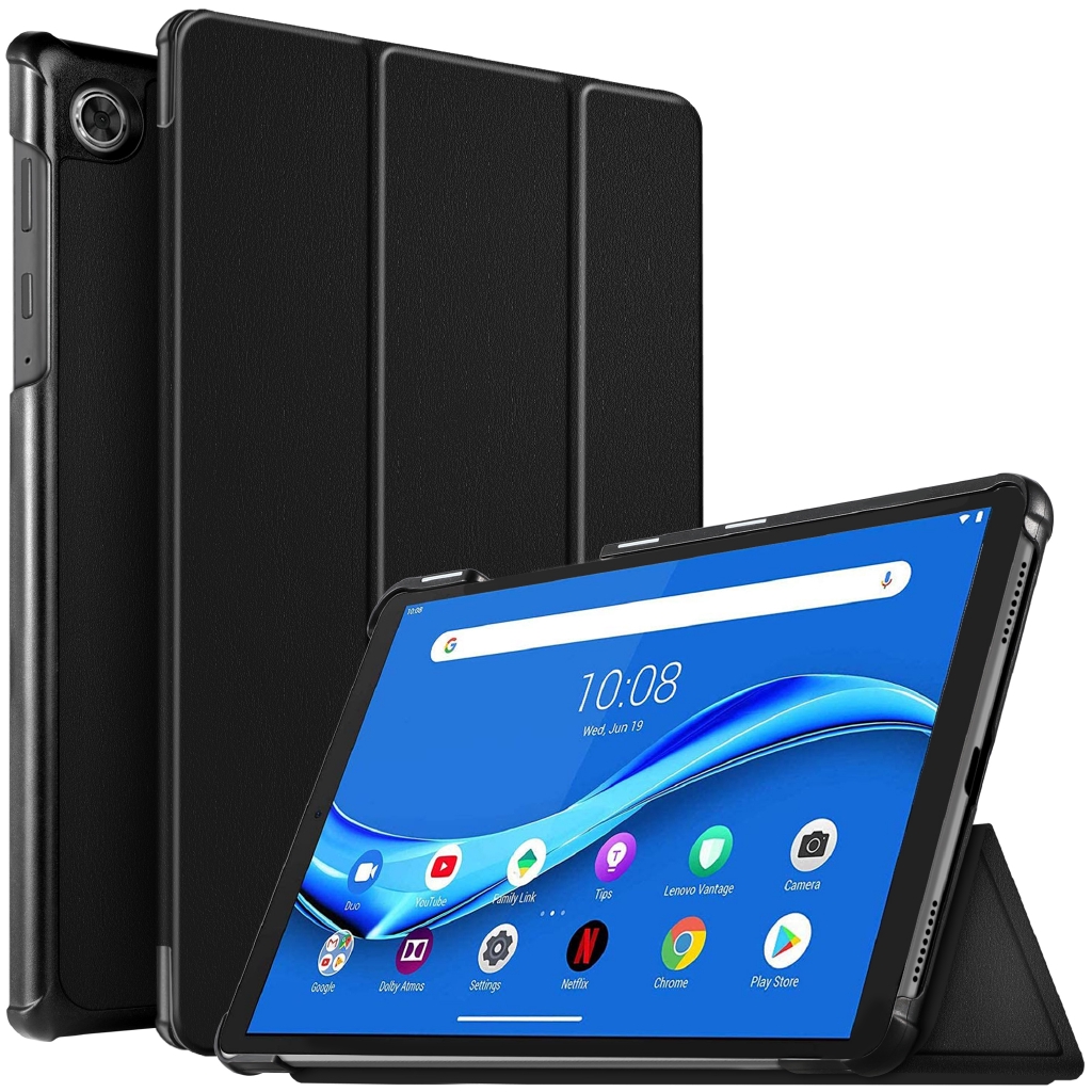 Ốp lưng Lenovo Tab M10 Plus Máy tính bảng 10,3 inch Bao da dạng gập siêu mỏng