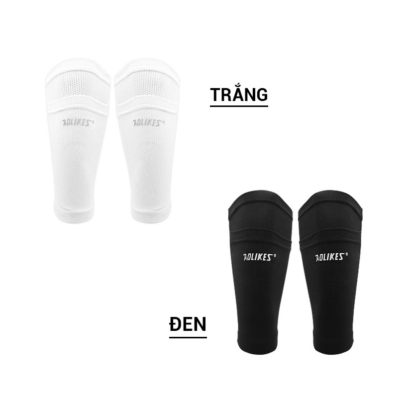 Đôi Tất Vớ Thể Thao Bảo Vệ Ống Đồng Kiểu Legging Thoáng Khí Aolikes A - 7968