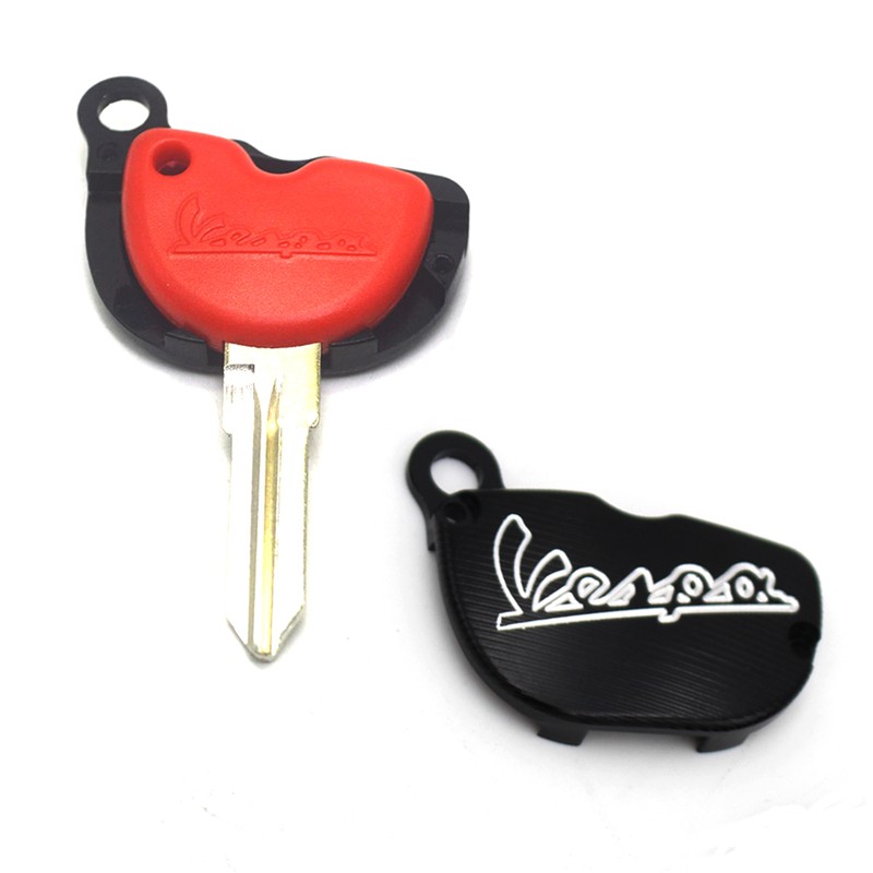 Vỏ bọc chìa khóa phù hợp cho xe máy Piaggio Vespa Piaggio Gts Sprint Primavera 150 300 125 Gts300
