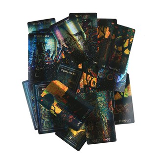 Bộ Thẻ Bài Tarot Prisma Vui Nhộn