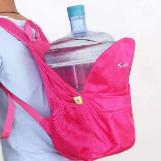 Balo gập gọn du lịch