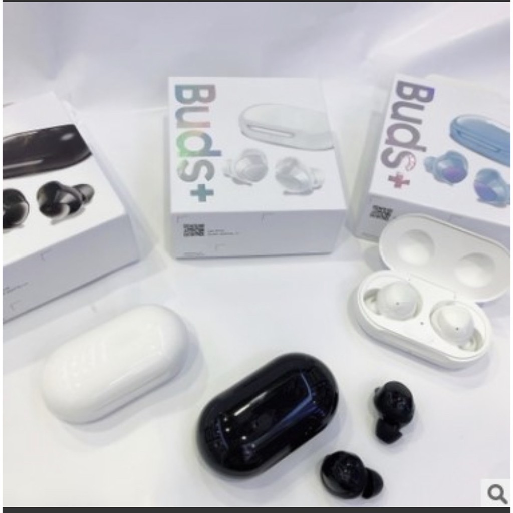 Tai nghe bluetooth Galaxy BUDS PLUS 2020, Âm Thanh Vô Đối, Cực Hay, Tai Nghe Bluetooth