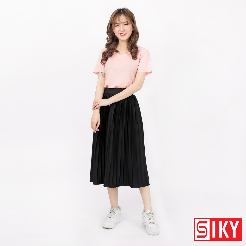 CHÂN VÁY XẾP LY THẦN THÁNH - SIKY-CV-04 | BigBuy360 - bigbuy360.vn