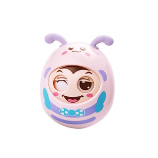 Lật Đật Hình Con Ong Dễ Thương Cho Bé Yêu.