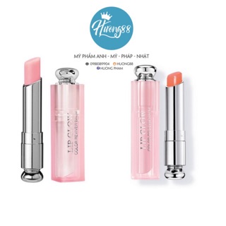 Son Dưỡng Dior Addict Lip Glow