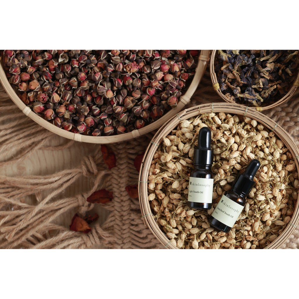 Dầu Dưỡng Phục Hồi LIGHT YOUTH OIL Kiểm Soát Dầu SKINLOSOPHY 10ml | BigBuy360 - bigbuy360.vn