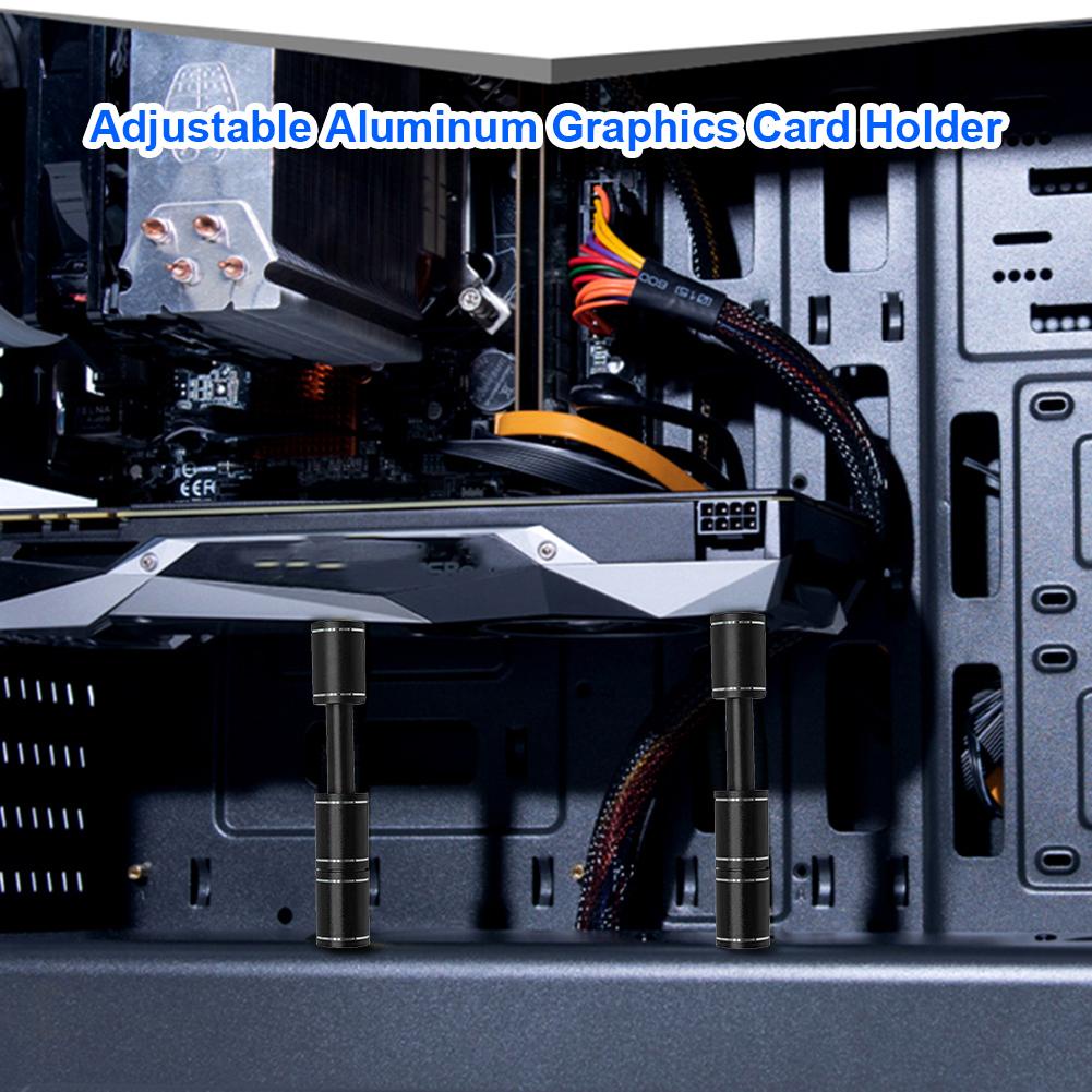 Ud Giá Đỡ Card Đồ Họa Gpu Bằng Nhôm | BigBuy360 - bigbuy360.vn
