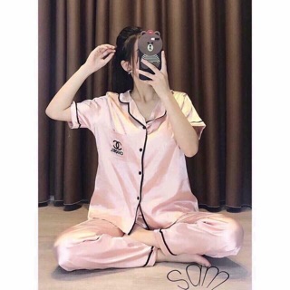 Set bộ lụa