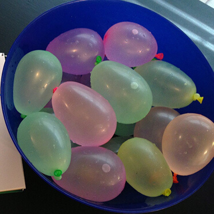 Set 111 Bong Bóng Nước Vui Nhộn Cho Bé