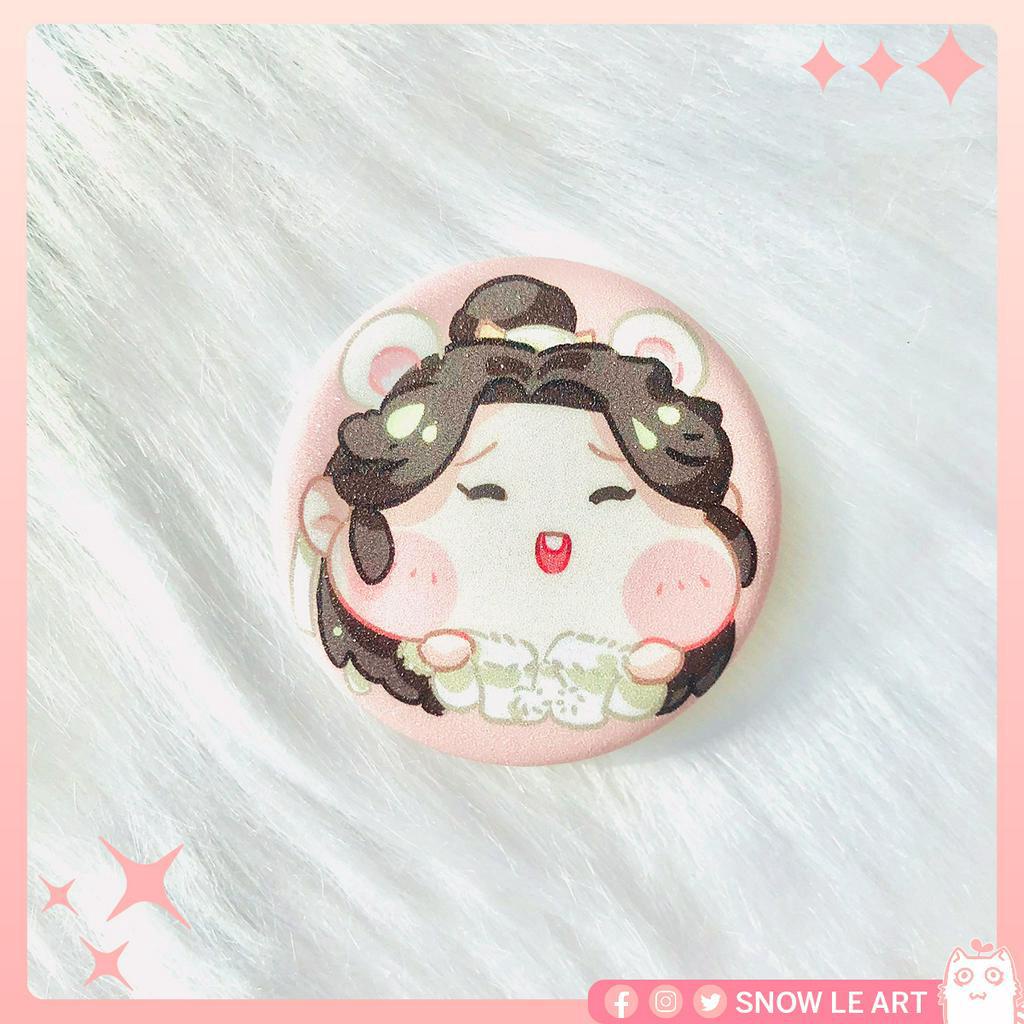 Huy Hiệu Thiên Quan Tứ Phúc