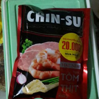 hạt nêm chinsu 400g
