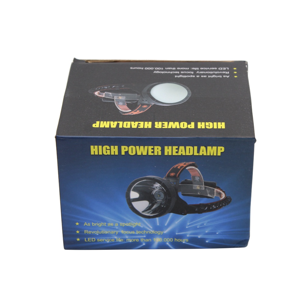 Đèn pin siêu sáng-Đèn đội đầu SF-K15 -Pin 18650 | BigBuy360 - bigbuy360.vn