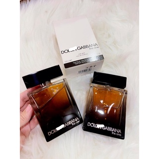 Nước hoa D&G The one edp for men 100ml tester