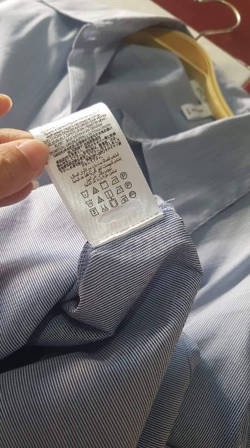 Áo sơmi BCBG hàng vnxk