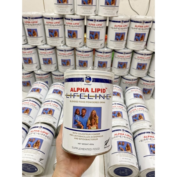 Sữa a2 lon 850g