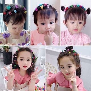 1 chiếc kẹp tóc mini nhiều màu ( giao màu ngẫu nhiên)