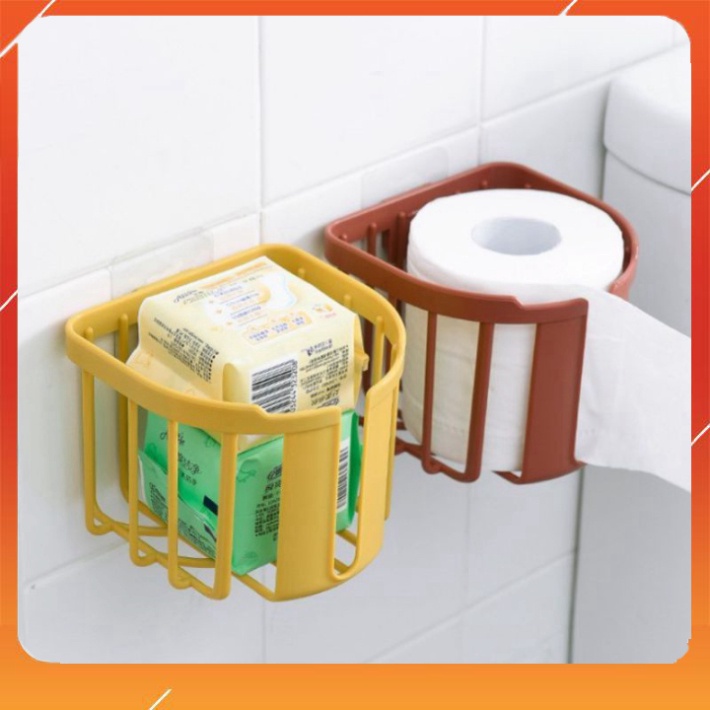 Hộp đựng giấy vệ sinh ASWEI mẫu mới 2022 không thấm nước AM