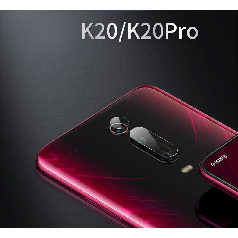 kính cường lực camera xiaomi K20