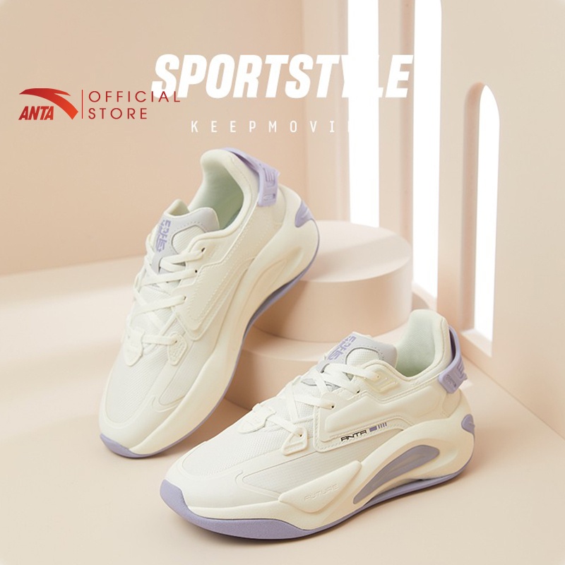 Giày sneaker thể thao nam nữ Anta X-Game 812118083-2