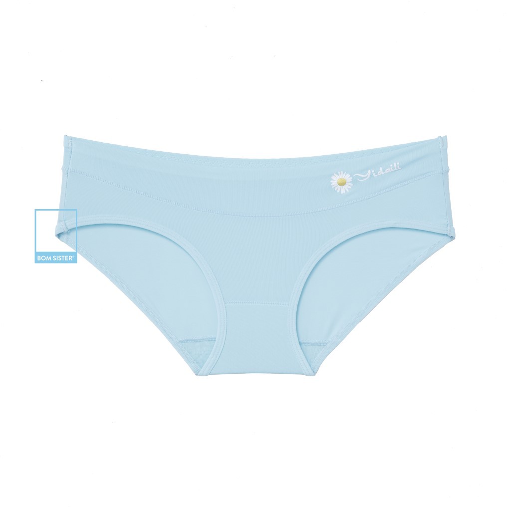 Quần lót thun màu trơn lưng gấp BOM SISTER Q3017 | BigBuy360 - bigbuy360.vn